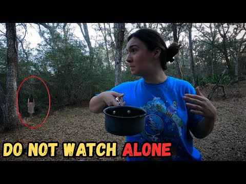 2 Hours of Most Disturbing Camping Encounters Caught On Camera