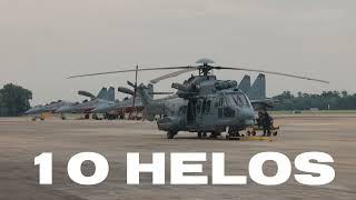 ✈️ Exercise Bersama Lima 2025 - That’s a wrap!