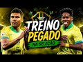 Treino pegado na Seleção Brasileira? | Cortes MAC