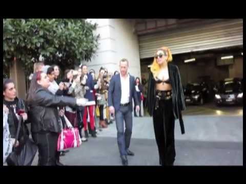 როდის თხოვდება Lady Gaga?!