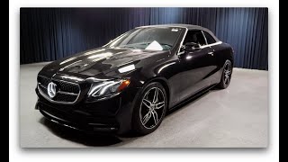 2020 Mercedes-Benz E 450 Cabriolet - 2020 E450 Convertible Scottsdale Arizona