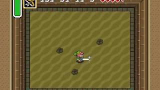 A Link to the Past - Lanmolas Strategy (Boss 2)