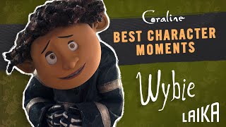 “The Unlikeliest BFF ” Wybie’s Best Character Moments – Coraline | LAIKA Studios