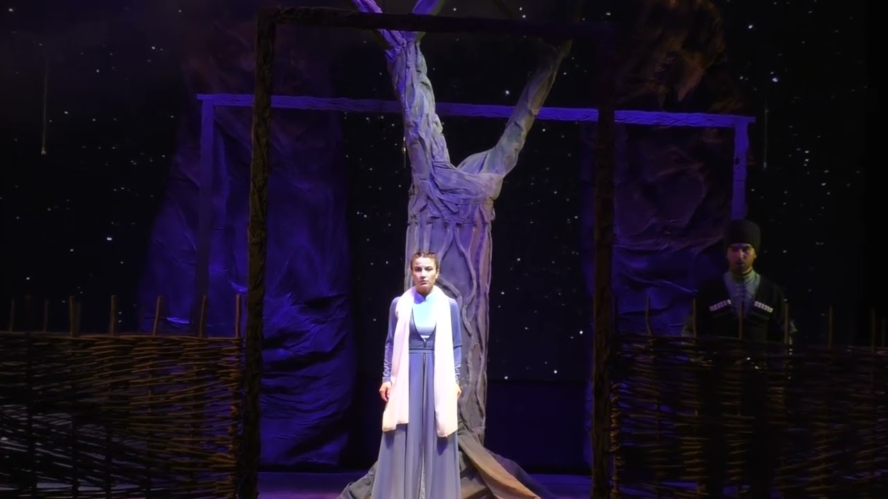 🔹В Нальчике состоялась премьера оперы Владимира Молова “Камбот и Ляца”. Музыкальный Театр г Нальчик