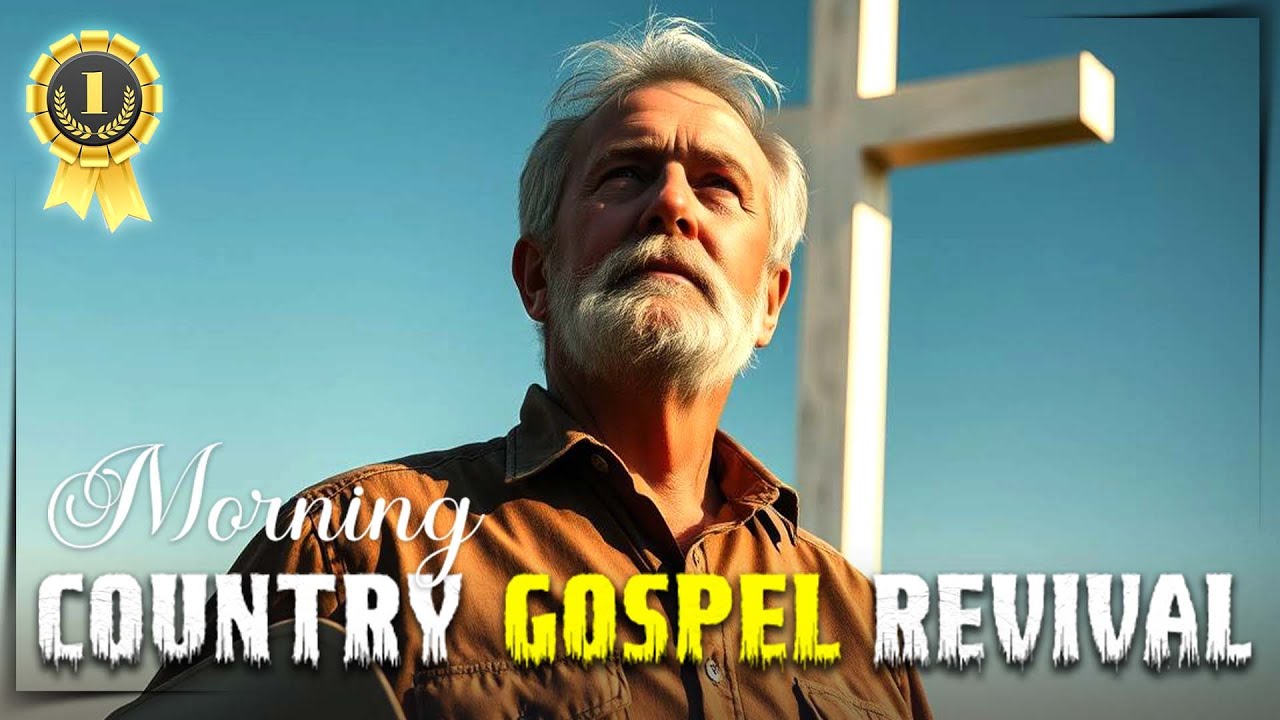 🌟 Best Country Gospel Revival 2025 – Peaceful Worship