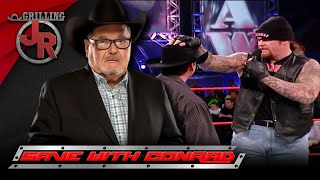 Jim Ross shoots on The Undertaker turning heel in 2001