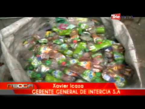 Intercia, Coca Cola y Arca Continental recuperan 10.800 toneladas de pet post consumo