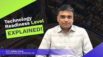 KPIT Sparkle 2023 | Technological Readiness Level (TRL) Explained!