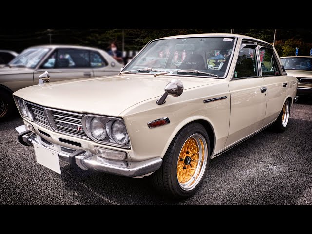 ニッサン　C30 ローレル　旧車　 日産 ローレル(初代 C30)のエピソード/解説まとめ | 自動車情報寄せ集め
