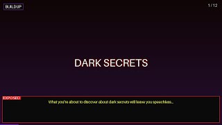 The Shocking Dark Secrets That Changed Everything