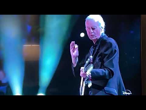 JIMMY PAGE RUMBLE @ Rock n Roll Hall Of Fame