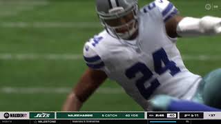 Season 35 - Week 12: New York Jets vs Dallas Cowboys