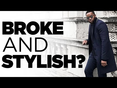 5 Affordable Style Hacks | How To Look Fresh on A Budget | StyleOnDeck