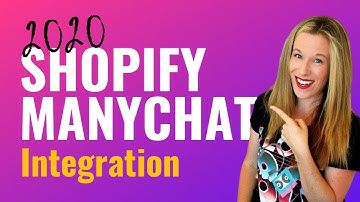 ManyChat Shopify Integration - Manychat Tutorial