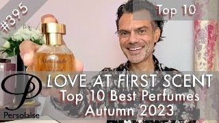 Top 10 Best Chanel Perfumes on Persolaise Love At First Scent episode 278 
