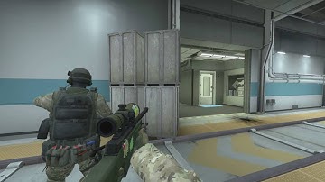 CSGO 3 kills 1 shot AWP