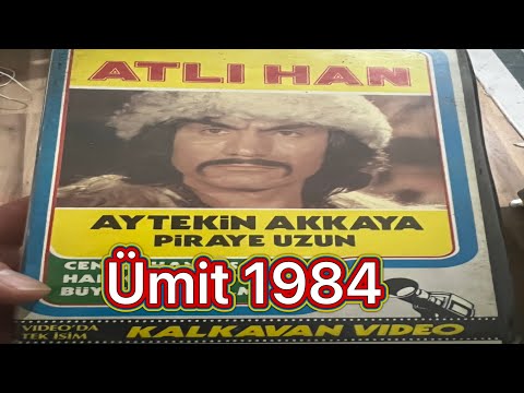 Atlıhan & Asya Kaplanı (1973) Aytekin Akkaya | Piraye Uzun | Turgut Özatay | Orjinal Betamax Kesinti