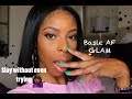 ✨Basic Glam Eyeshadow✨Tutorial Beginner Friendly