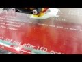 Teste Hotend Allmetal GTMax3D