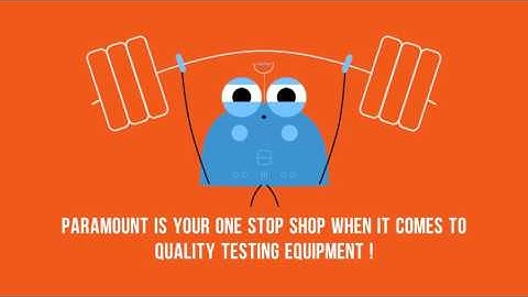 Why Paramount Instruments?