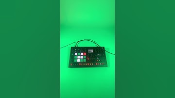 Elektron Analog Rytm MK2 Experiment 22523