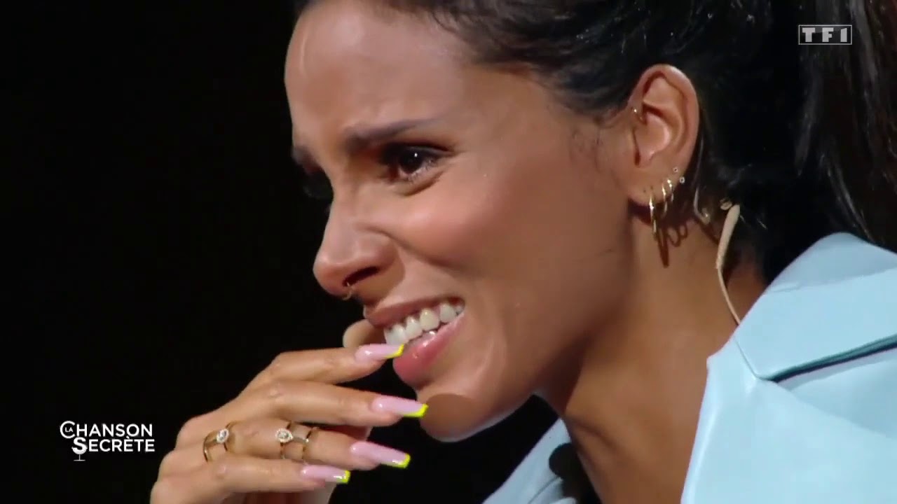 Shy'm la chanson secrète 2021