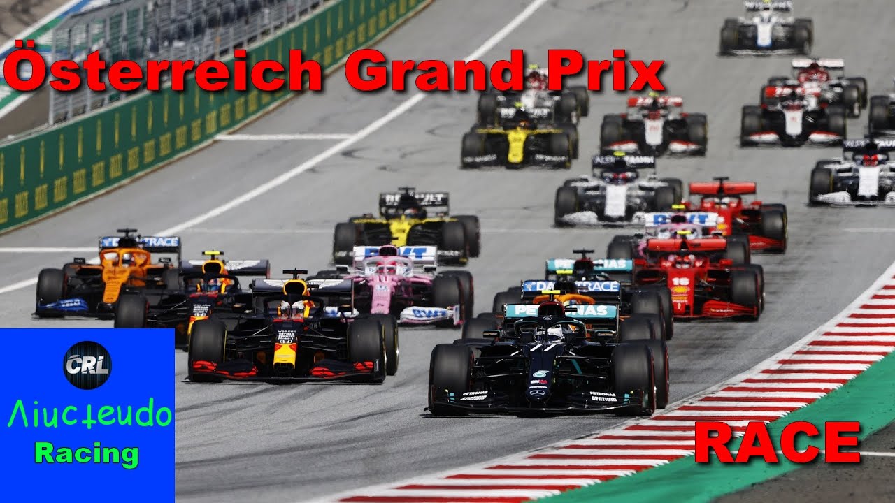 Österreich "Race" | F1 2021 CRL | 17.09.2021 | Vinctendo