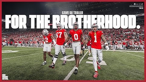 2025 Ohio State Football: 𝗧𝗵𝗲 𝗧𝗿𝗮𝗶𝗹𝗲𝗿 𝗩𝗼𝗹. 𝟬𝟴 𝗙𝗢𝗥 𝗧𝗛𝗘 𝗕𝗥𝗢𝗧𝗛𝗘𝗥𝗛𝗢𝗢𝗗 🍿🔥🎥