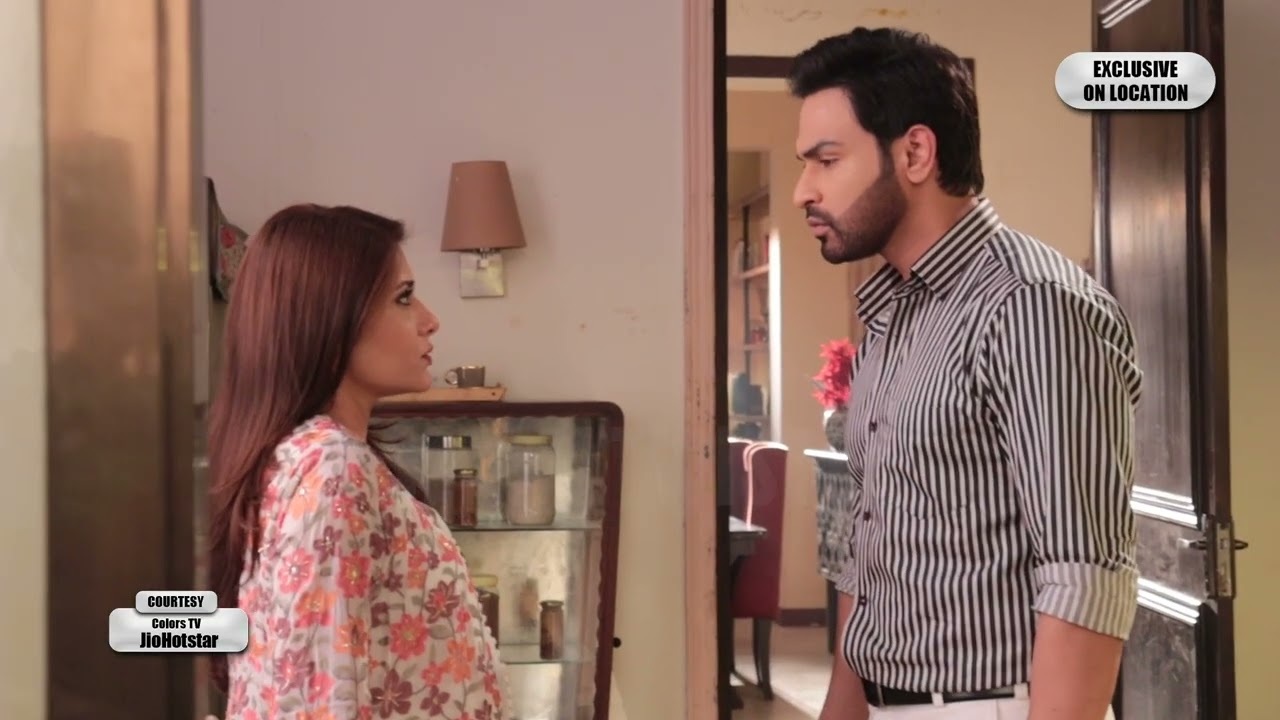 Mangal Lakshmi Today Episode On Location: Adit yelled at Soumya for lying, behind the scenes