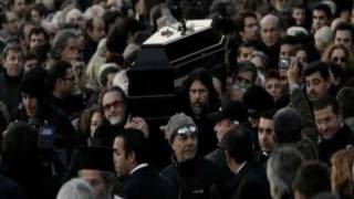 Tribute To The Greek Filmmaker Theo Angelopoulos R.i.p. Καλό Ταξίδι