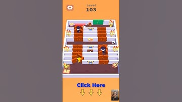 Cat escape game level 103 #shorts #GAMEPLAY #catescape