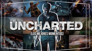 LOS 10 MEJORES MOMENTOS DE UNCHARTED