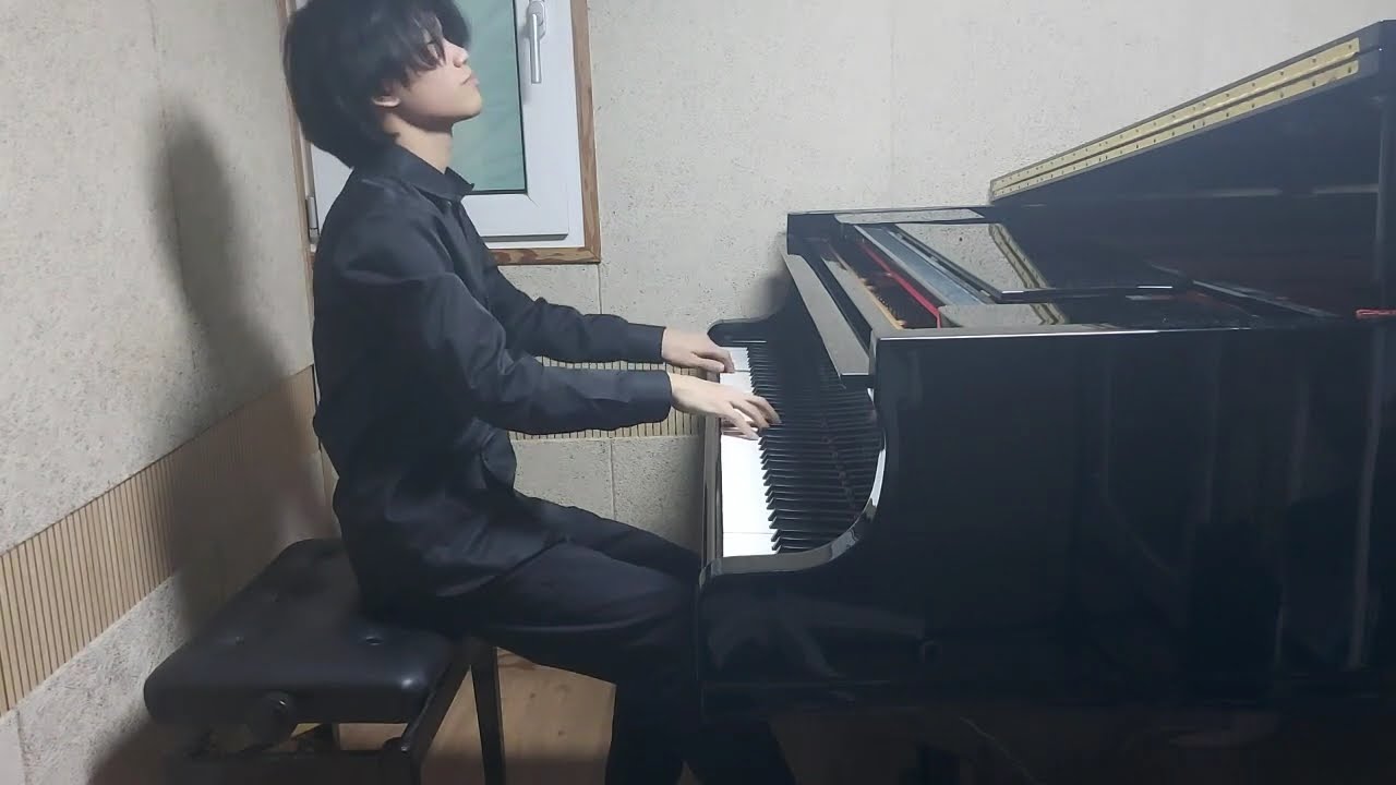 2025 연세대학교 피아노과 입시곡