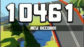 Reckless Getaway 2 - Impossible 10K Score !! WORLD RECORD !! screenshot 4