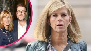 Following her husband Derek's death, Kate Garraway talks about how terrible it was and how it left.