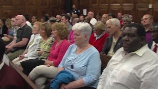 Akron Mayor Moneypenny steps down after scandal