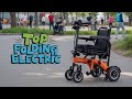 The ULTIMATE Folding Electric Wheelchair? My #1 Pick for 2025!