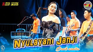 Denik Armila Nyulayani Janji X One Pro live barurejo