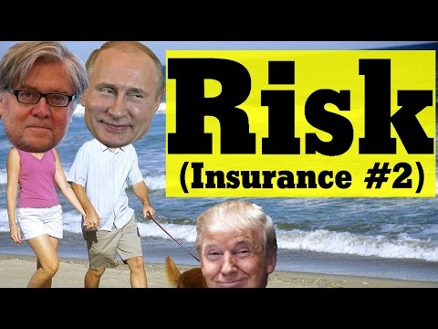 The Difference between Gambling & Insurance (Insurance #2)