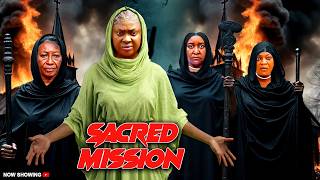 SACRED MISSION - LIZZY GOLD ONUWAJE, RAY OKAFOR, JANE OBI, Latest Nigerian Movies screenshot 4