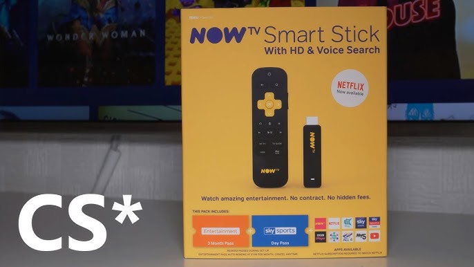 Now TV Smart Stick Review