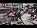 RIDGID MCE Milano 2018