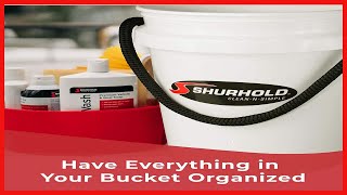 All In One Utility Bucket System For Smarter Washing Storage And Mobility screenshot 5