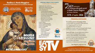 #barletta  MESE MARIANO - SANTA MESSA - 04 MAGGIO 2026
