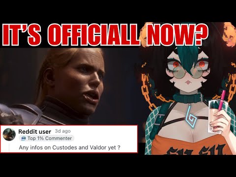 Games Workshop STANDS FIRM On Female Adeptus Custodes Book Leak On Reddit 