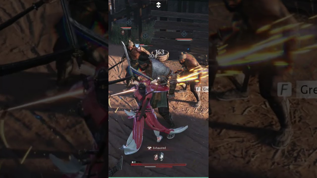 Сражаемся с OG🔥Infernal Twinblades — там, где встречаются ветры 