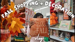 My Fall Decor | Simple But Cozy |  Fall 2025