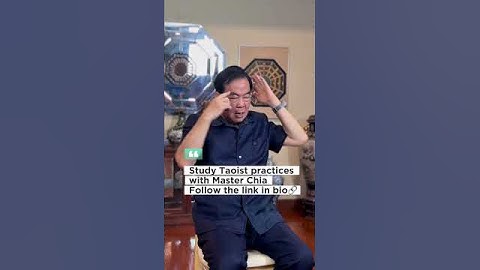 Draw Qi into Your Brain🧠 ✨