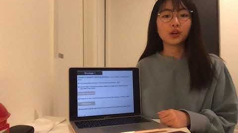 EDF4610 Assessment 2a Yan Yan