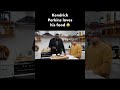 Kendrick Perkins loves his food #kendrickperkins